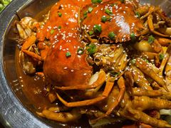 招牌·肉蟹煲-谢蟹浓·肉蟹煲(新奥店)