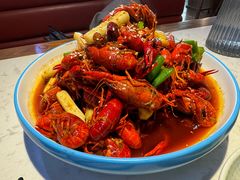 -舞虾小说.涮肉.烧烤(国顺东路店)
