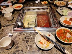 -椒香城门口重庆老火锅(美颂广场店)