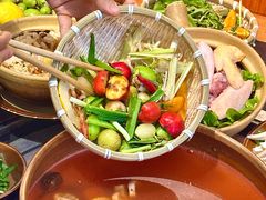 -阿山卓·野生菌火锅·纳西火塘烤肉