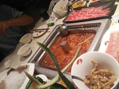 -海底捞火锅(上元大街店)