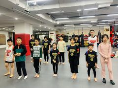 -FC格斗拳馆(东街店)