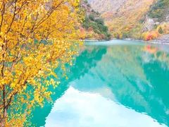 -叠溪松坪沟景区