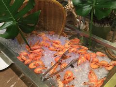 -南湖名都·景湖轩全日制餐厅·海鲜自助·东南亚风味·临湖而食