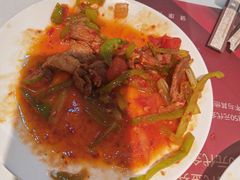 -新疆兵团食府清真(马连道店)