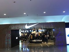 -NIKE品牌体验店(金源新燕莎店)