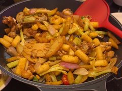 -椒行天下干锅牛蛙·(万宝店)