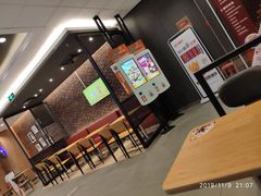 -汉堡王(江海广场店)
