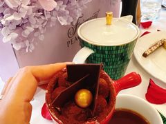 -上海和平饭店华懋阁 Cathay Room