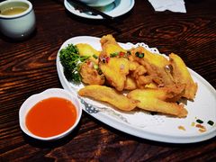 -大洋家·潮汕鱼鲜·花胶砂锅粥(天河东路店)