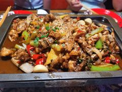 -蛙舍·炭烧牛蛙(东百中心店)