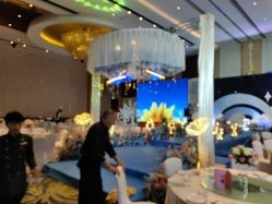 -上海浦东喜来登由由大酒店·宴会厅