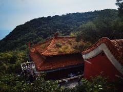 -天津盘山风景名胜区