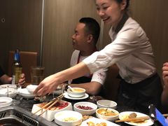 -海底捞火锅(崇文门新世界百货店)