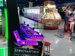 -大玩家超乐场(金华万达店)