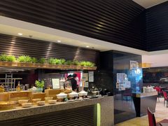 -上海锦江汤臣洲际大酒店壹阶层