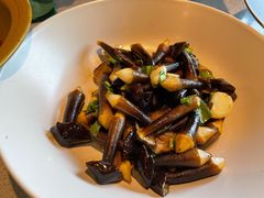 炒小黑鸡枞-半山腰·云南菜(侨福芳草地店)