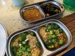 -船梆煮•蒸汽海鲜·炉火烤肉(五四广场店)