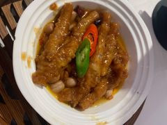 豉味蒸凤爪-潮福城大酒楼(湖滨北路店)
