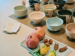 -luutosa  cafe & tea 鹿兔山