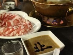 -北门涮肉·炭火铜锅涮肉(什刹海店)
