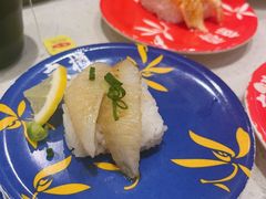 -京樽回転寿司(奥林匹克店)