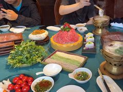 -慢丽江·云南野生菌土鸡锅(付家庄店)