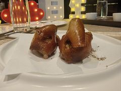 -北京泰富酒店-柏景轩中餐厅