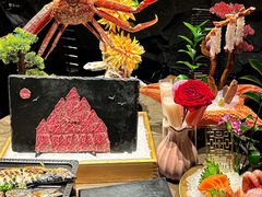 -蟹犇前•帝王蟹雪蟹(陆家嘴店)