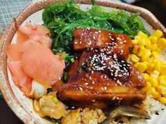 -戏作寿司(观音桥店)