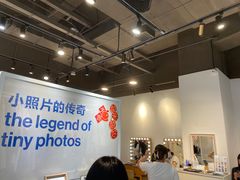 -天真蓝照相馆(龙岗万科里店)