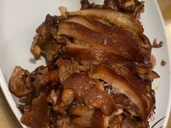 -聚首堂·特色小吃·肘子(什刹海德胜门店)