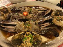-弘益酱蟹