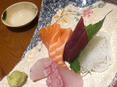 三文鱼刺身-有喜屋·鲜鸡板前烧鸟(徐家汇店)