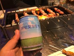 -很久以前羊肉串(大华三路店)