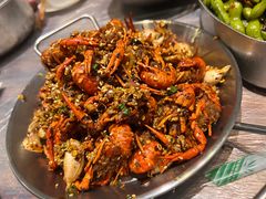 焗虾球-靓靓蒸虾(中山公园店)