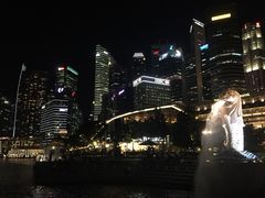 -鱼尾狮公园