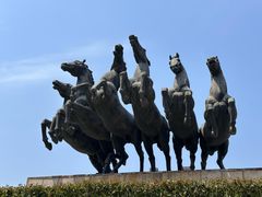 -洛阳周王城天子驾六博物馆