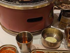 -西塔老太太泥炉烤肉(川沙百联店)