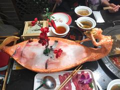 -袍家大院重庆火锅(文安路店)