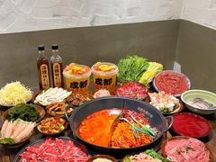 -冯校长老火锅(广州正佳广场店)