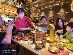 -西塔老太太泥炉烤肉(温州首店万象城黑金店)