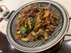 -北平楼·烤鸭·北京菜(牡丹园店)