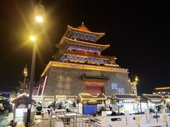 -鼓楼夜市