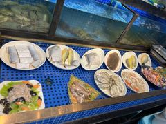 -碧海银沙海鲜餐厅(恒大海上威尼斯店)