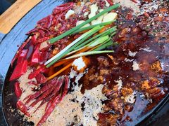 红锅-周幺妹重庆老火锅(银泰城总店)