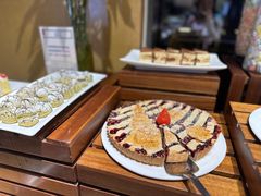 -西安高新希尔顿酒店·咖啡露台西餐厅