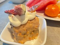 -北京港澳中心瑞士酒店·瑞士咖啡厅·自助餐