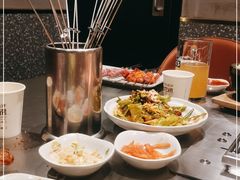-白玉串城·朝鲜族烤串(龙岗店)