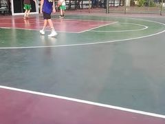 -天河体育中心篮球城